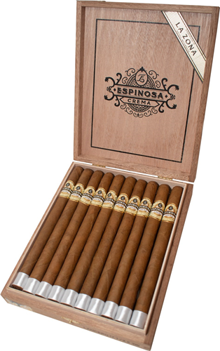 Espinosa Crema - Lancero - 7.5 X 38