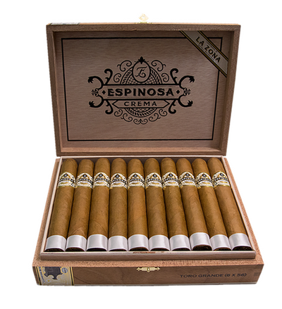 Espinosa Crema - Toro Grande No.5 - 6 X 56