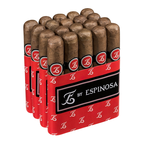 E Bundles by Espinosa - Habano Gordo - 6 X 60