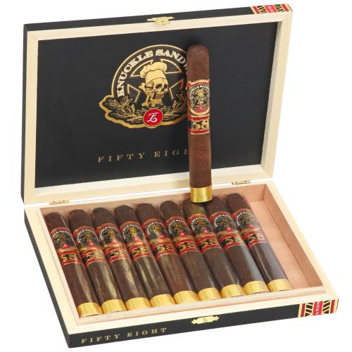 Espinosa Knuckle Sandwich 58 LE (6.25" x 54)