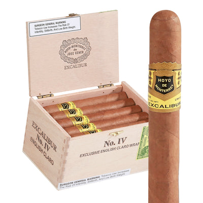Excalibur Cigars - No.iv Ec - 5 5/8 X 46