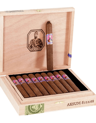 Foundation Aksum Claro (7.0" x 54)