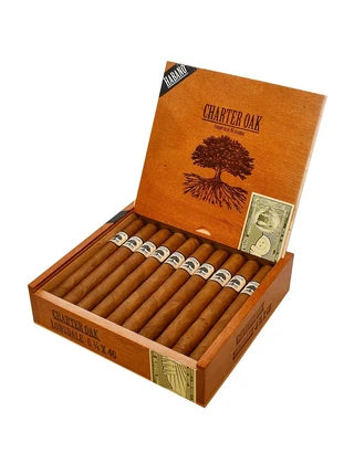 Foundation Charter Oak Habano (6.25" x 46)
