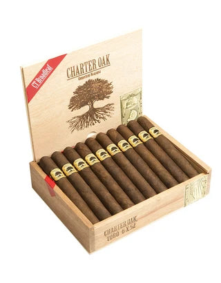 Foundation Charter Oak Maduro (6.0" x 52)