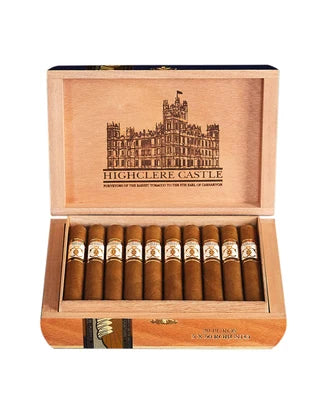 Foundation Highclere Castle Edwardian (5.0" x 50)