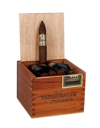 Foundation The Tabernacle Broadleaf (4.5" x 52)