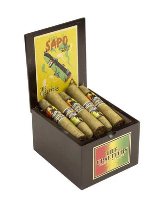 Foundation The Upsetters Para El Sapo (4.5" x 38/54)