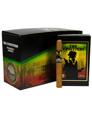 Foundation The Upsetters Ska (4.0" x 32)
