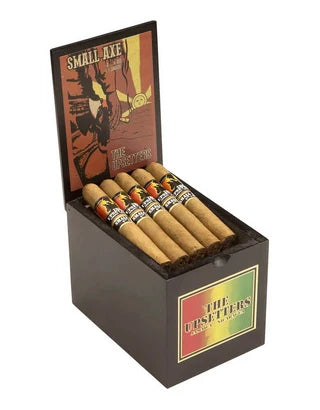 Foundation The Upsetters Small Axe (4.5" x 40)