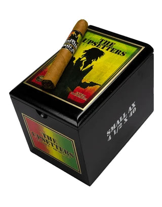 Foundation The Upsetters Small Axe (4.5" x 40)