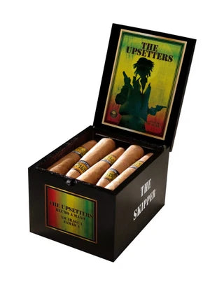 Foundation The Upsetters The Skipper (4.5" x 38/54)