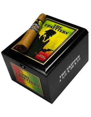 Foundation The Upsetters The Skipper (4.5" x 38/54)