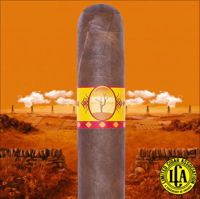 Lca W.a. The Ff Fox Cigars - Toro - 6x54
