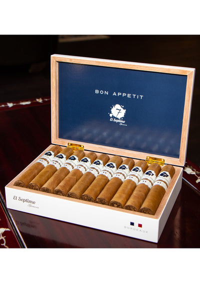 El Septimo Culinary Art Collection France Bordeaux (6.0