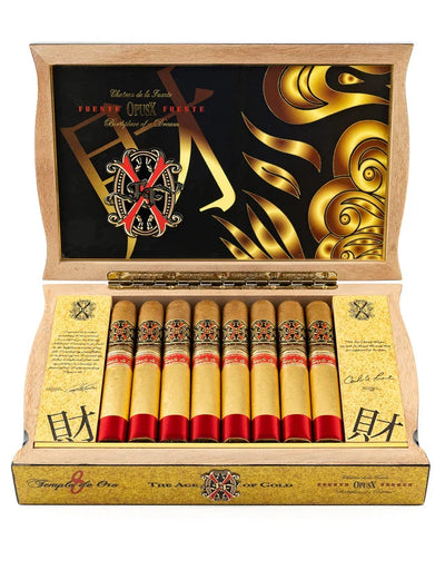 Fuente Fuente Opus X Templo De Oro #8