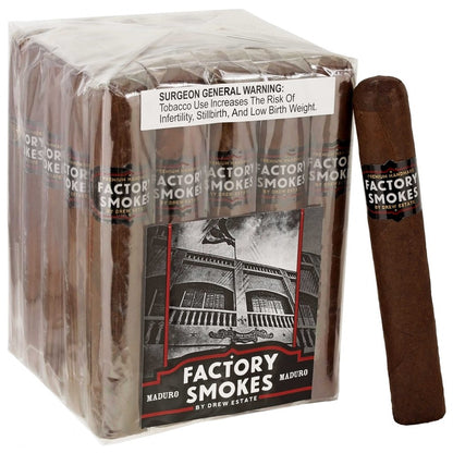 Factory Smokes Maduro Gordito