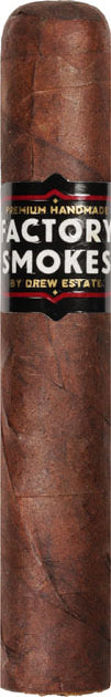 Factory Smokes Maduro Robusto