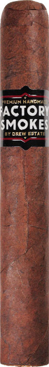 Factory Smokes Maduro Toro