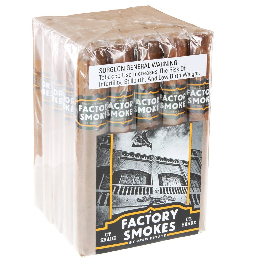 Factory Smokes Shade Gordito