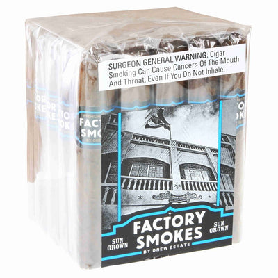 Factory Smokes Sun Grown Gordito