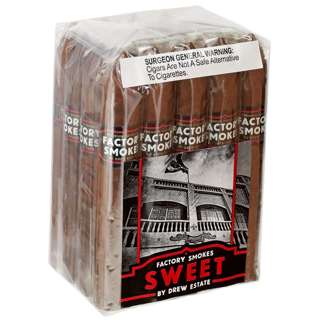 Factory Smokes Sweet Belicoso
