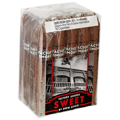 Factory Smokes Sweet Belicoso