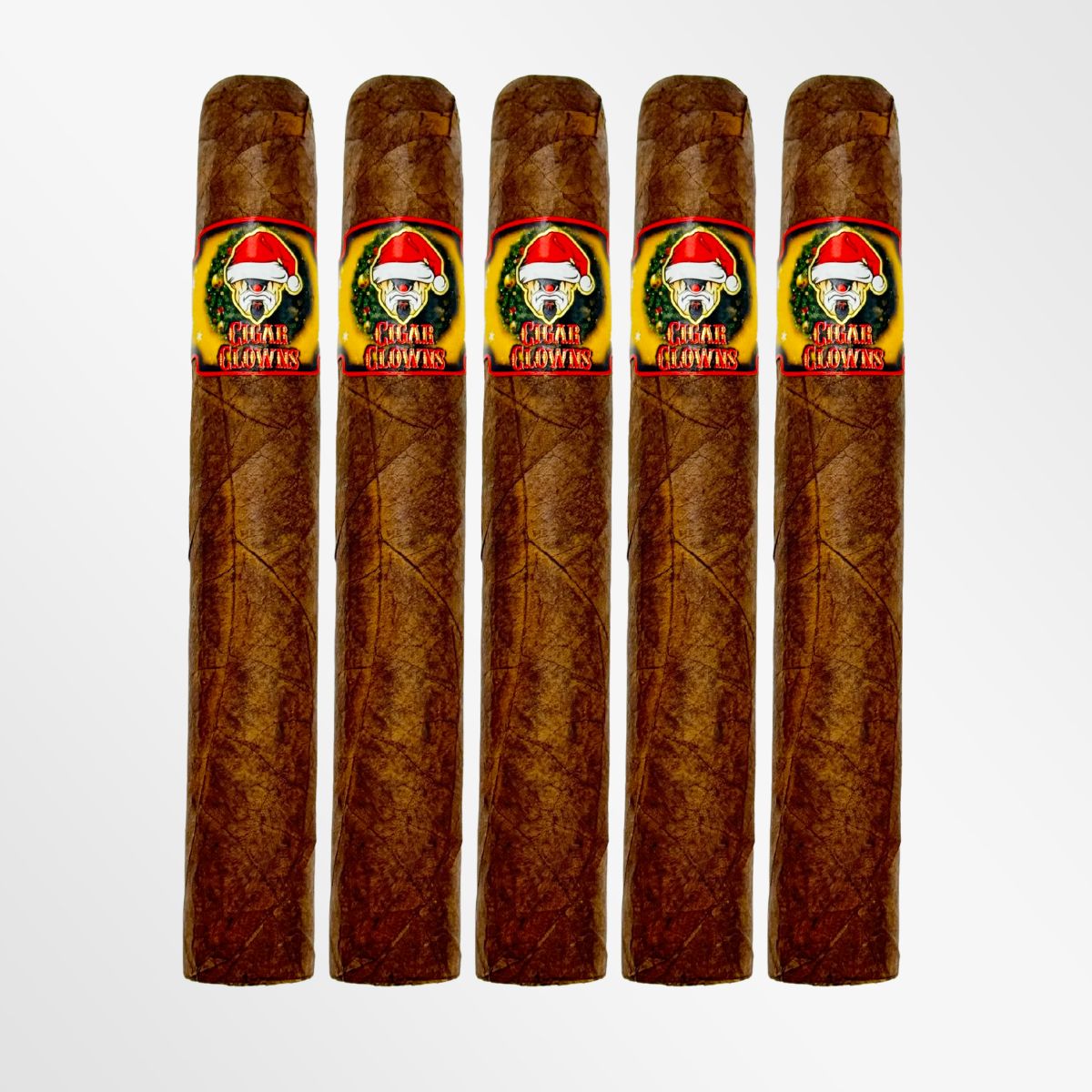 Cigar Clowns Festivus 2025 (6.0" x 54)