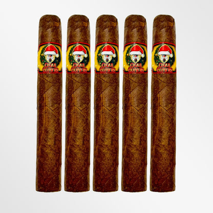 Cigar Clowns Festivus 2025 (6.0" x 54)