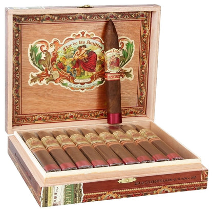Flor de las Antillas Maduro Torpedo