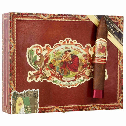 Flor de las Antillas Maduro Petit Robusto