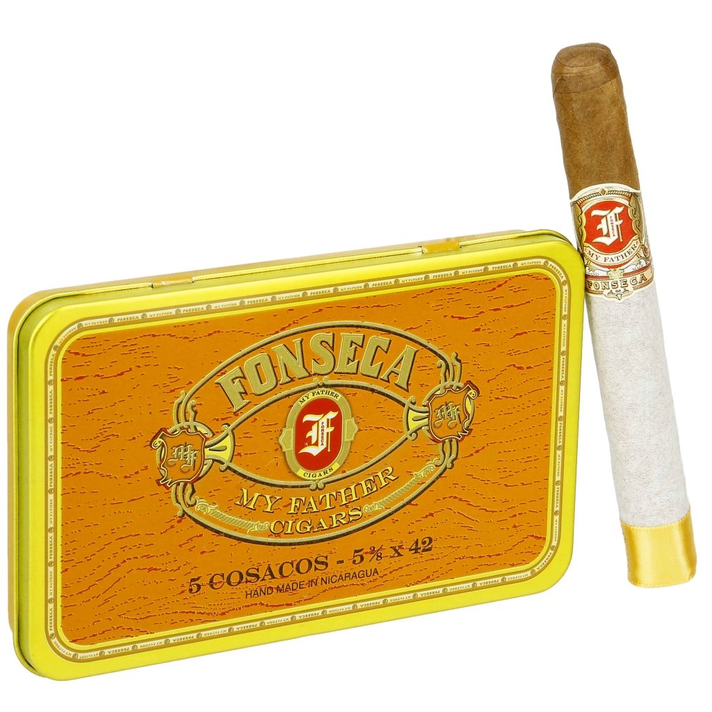 My Father Fonseca Cosacos Tin