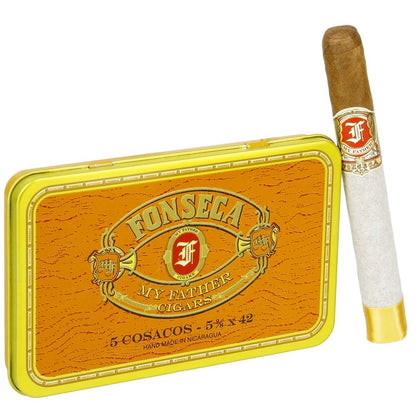 My Father Fonseca Cosacos Tin
