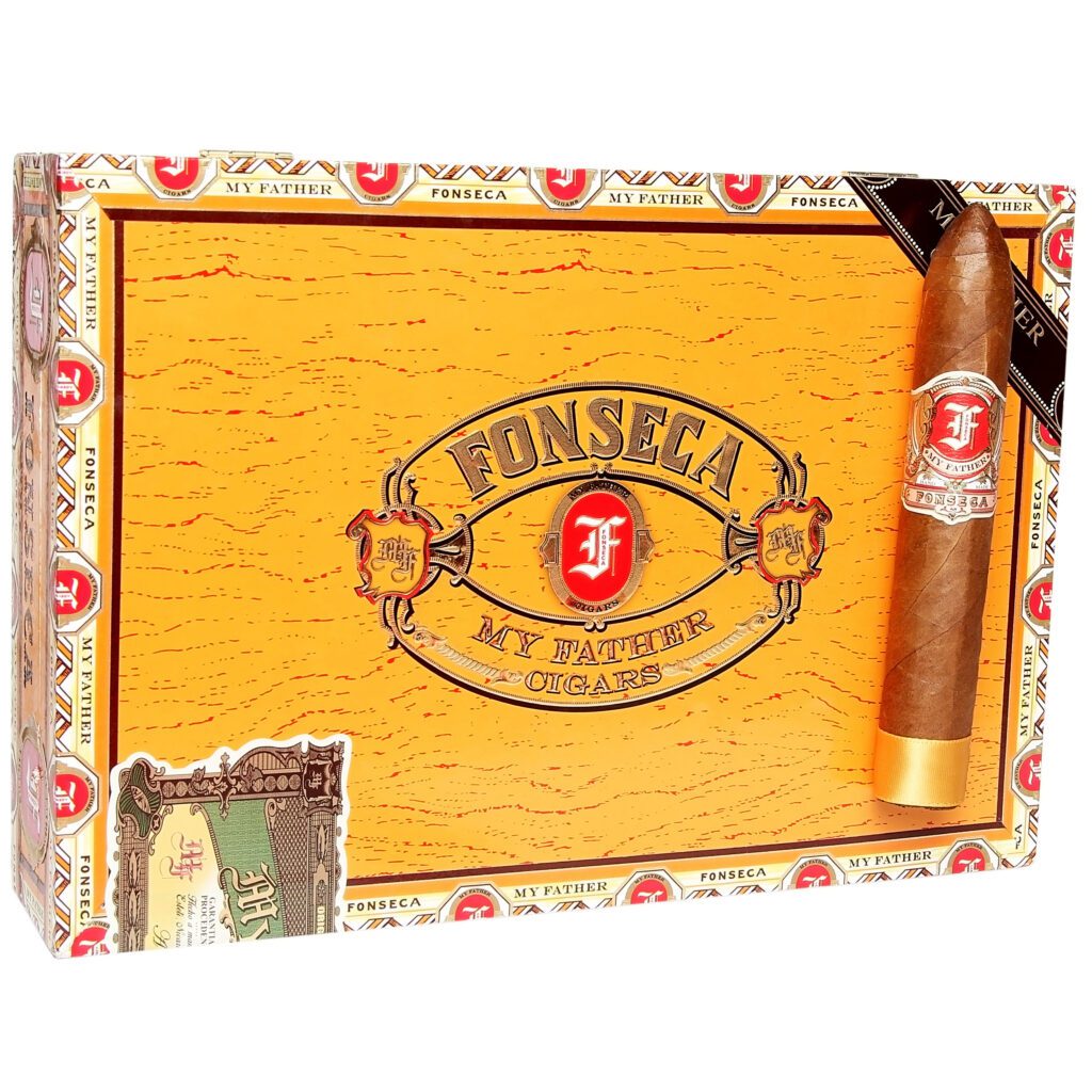 My Father Fonseca Belicoso