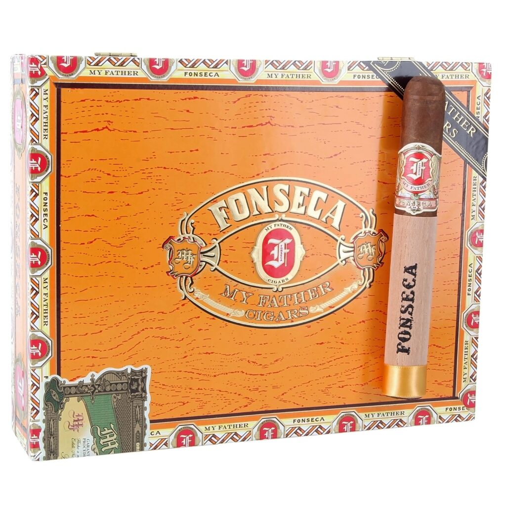 My Father Fonseca Cedros