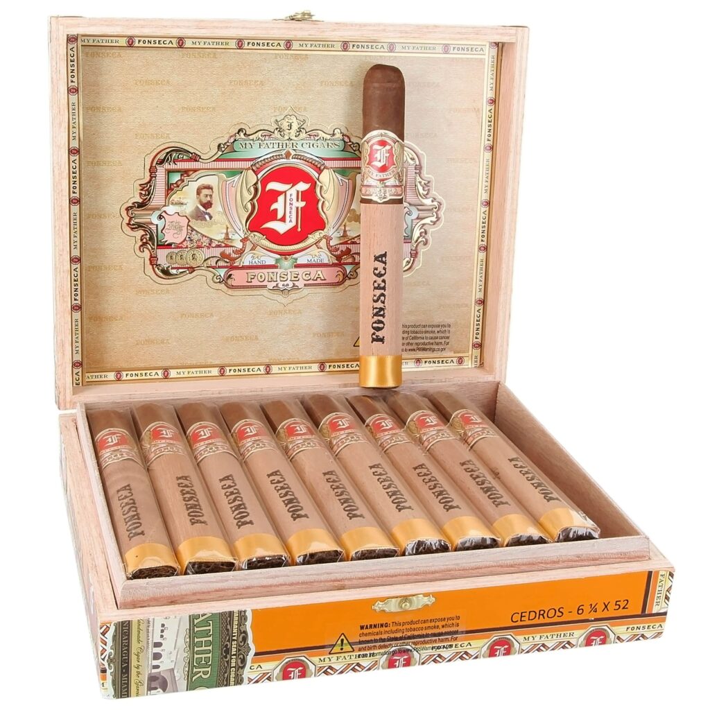 My Father Fonseca Cedros