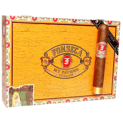 My Father Fonseca Toro Gordo