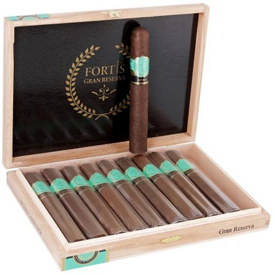 Fortis Gran Reserva Cigars - Toro Gordo - 6x56