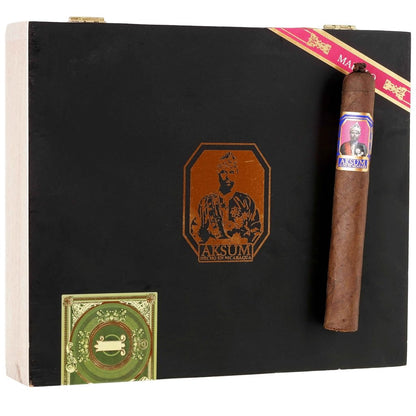 Aksum Maduro Corona Gorda