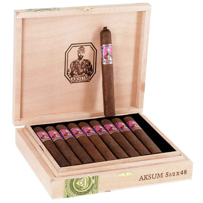 Aksum Maduro Corona Gorda