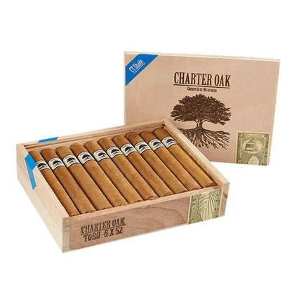 Charter Oak Connecticut Shade Rothschild