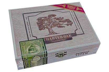 Charter Oak Especiales Pasquale