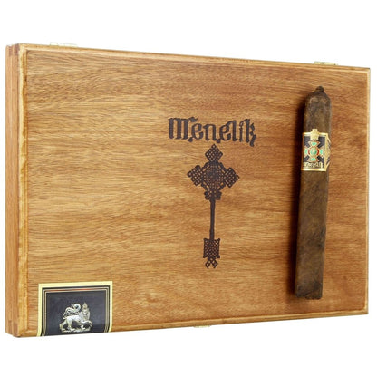 Foundation Menelik Toro