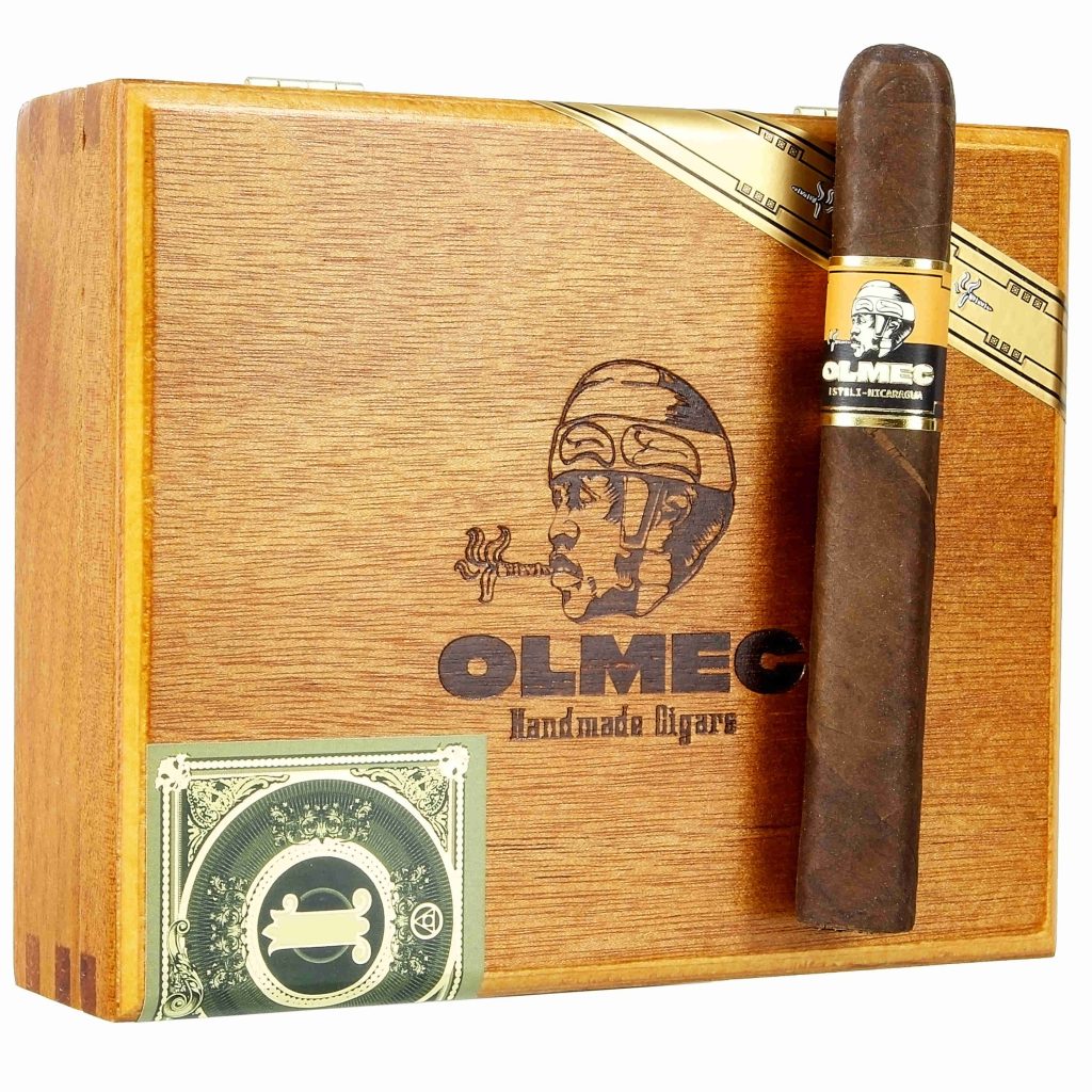 Foundation Olmec Claro Corona Gorda