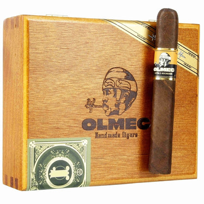 Foundation Olmec Claro Corona Gorda