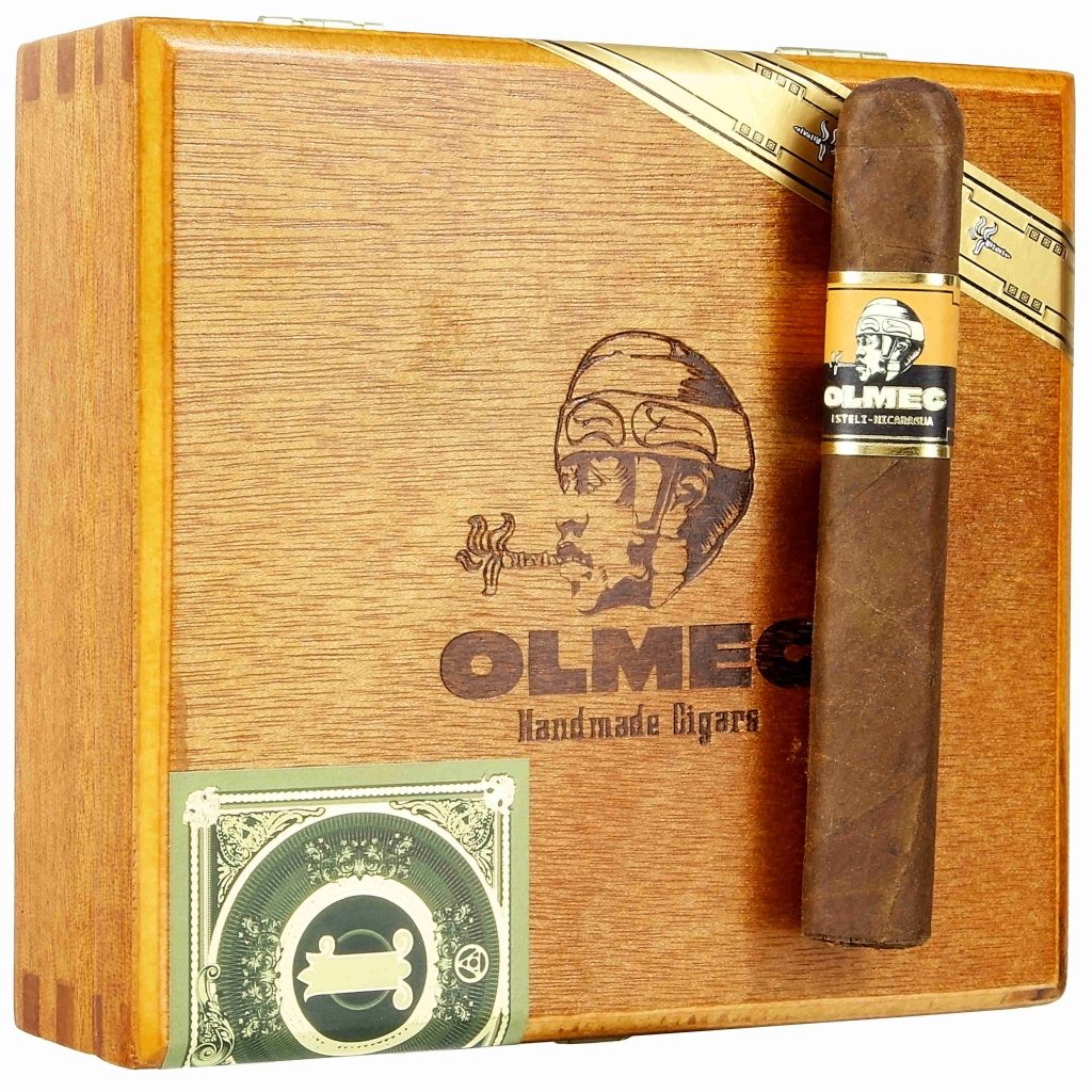Foundation Olmec Claro Robusto