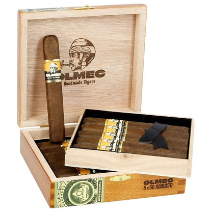 Foundation Olmec Claro Robusto