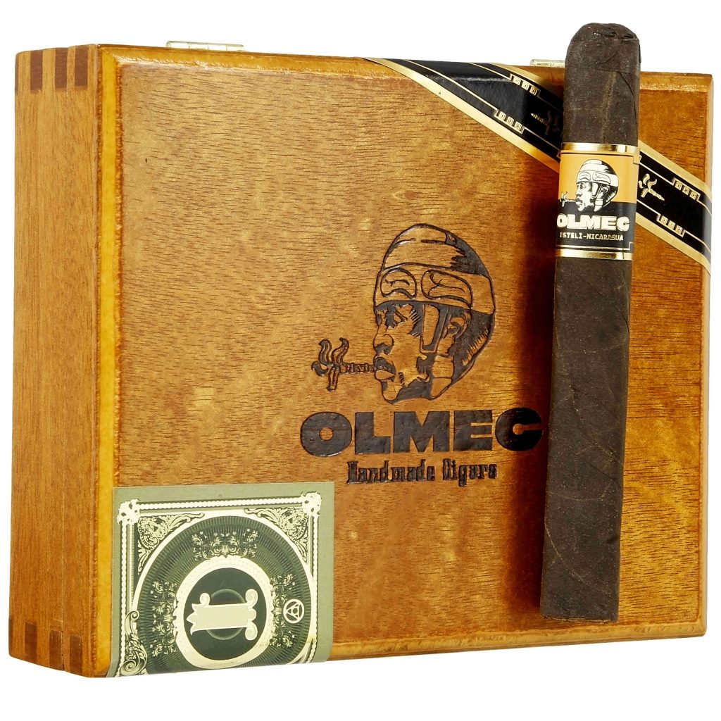 Foundation Olmec Maduro Corona Gorda
