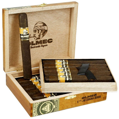 Foundation Olmec Maduro Corona Gorda
