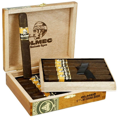 Foundation Olmec Maduro Corona Gorda