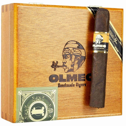 Foundation Olmec Maduro Robusto